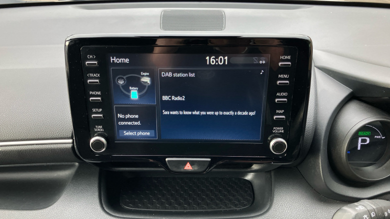 Toyota Yaris 1.5 Hybrid Design 5dr CVT Hybrid Hatchback